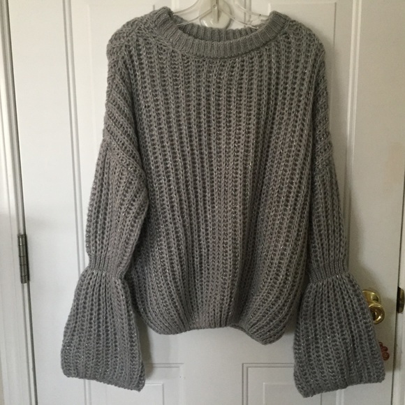 Moon & Madison Sweaters - Moon&Madison Cozy Sweater Sz L